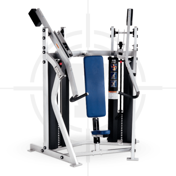 MÁY TẬP NGỰC TRÊN ∣ MTS ISO-LATERAL INCLINE PRESS ∣ HAM 039