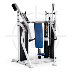MÁY TẬP NGỰC TRÊN︱MTS ISO-LATERAL INCLINE PRESS︱HAM 039