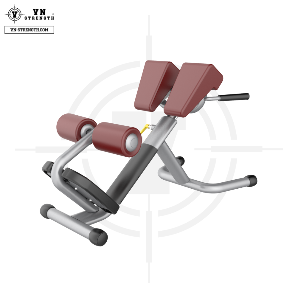 GHẾ LƯNG EO︱ROMAN CHAIR︱TEC 064
