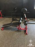 GHẾ BỤNG ∣ DECLINE BENCH ∣ HAM 099
