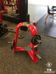 GIÁ TẠ ĐĨA︱PLATE TREE︱TEC 075