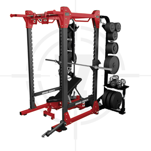 KHUNG TẠ ∣ POWER RACK ∣ HAM 110