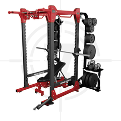 KHUNG TẠ ∣ POWER RACK ∣ HAM 110