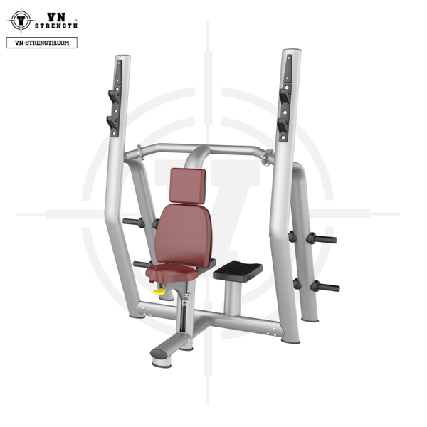 KHUNG TẠ︱VERTICAL BENCH︱TEC 061