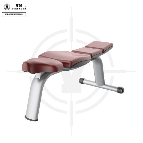 GHẾ NGANG ∣ FLAT BENCH ∣ TEC 066