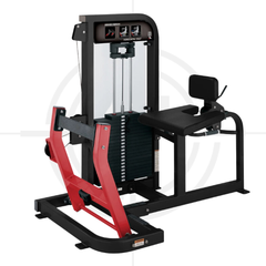 MÁY TẬP BẮP CHUỐI︱HORIZONTAL CALF︱HAM 015