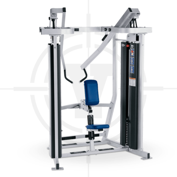 MÁY TẬP LƯNG NGANG ∣ MTS ISO-LATERAL ROW ∣ HAM 036