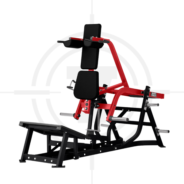 MÁY TẬP CHÂN ∣ V SQUAT ∣ HAM 076