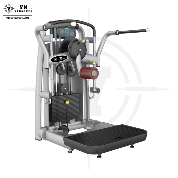 MÁY TẬP MÔNG, CHÂN ∣ MULTI HIP, GLUTE ∣ TEC 025