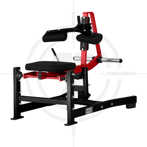 MÁY TẬP BẮP CHUỐI ∣ SEATED CALF RAISE ∣ HAM 077