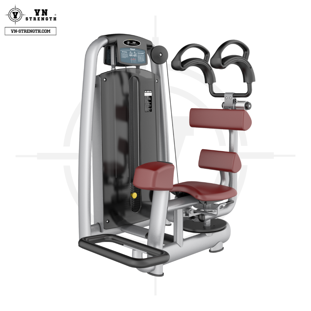 MÁY TẬP BỤNG︱ROTARY TORSO︱TEC 029