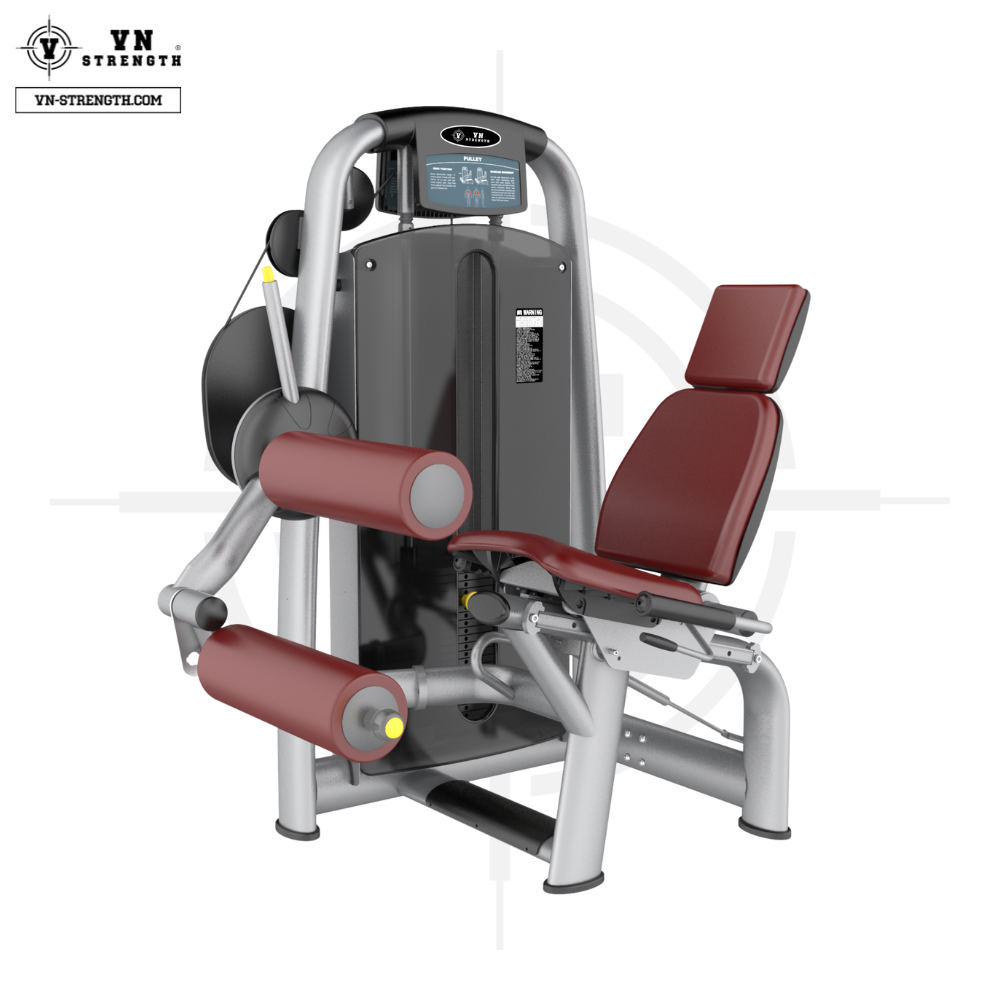 MÁY TẬP CHÂN SAU︱SEATED LEG CURL︱TEC 018