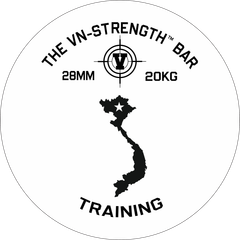 The VN-Strength™ Bar︱Đòn Tạ︱DON 001