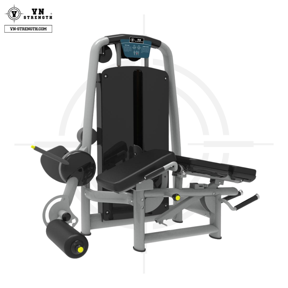 MÁY TẬP CHÂN TRƯỚC, CHÂN SAU︱LEG CURL &EXTENSION︱TEC 035