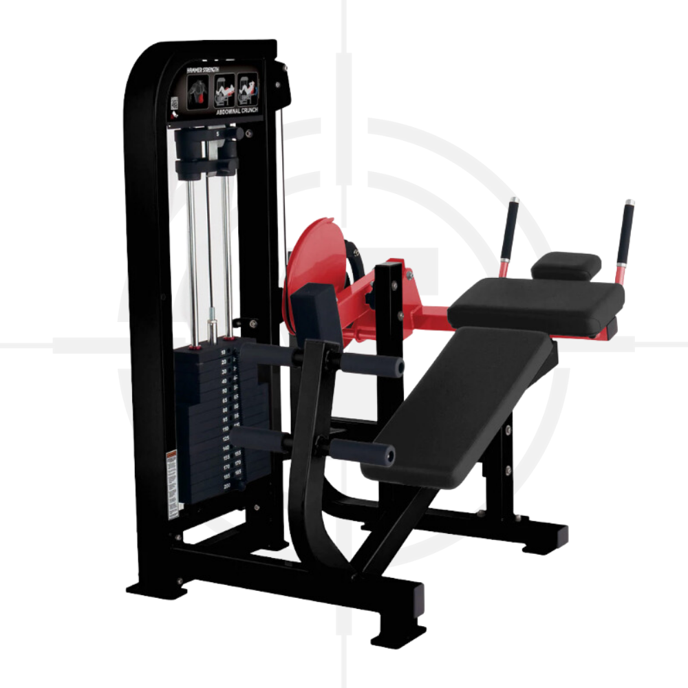 MÁY TẬP BỤNG ∣ ABDOMINAL CRUNCH ∣ HAM 021