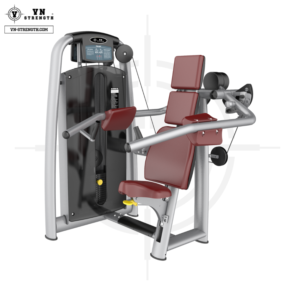 MÁY TẬP VAI CẦU︱DELT SHOULDER︱TEC 006