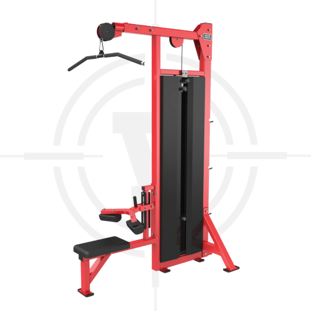 MÁY TẬP LƯNG TRÊN ∣ HD ELITE CABLE MOTION PULLDOWN ∣ HAM 031