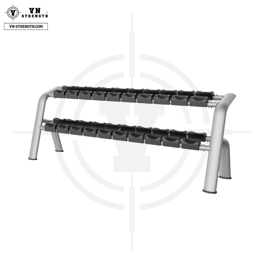 GIÁ TẠ TAY  ∣ DUMBBELL RACK ∣ TEC 076