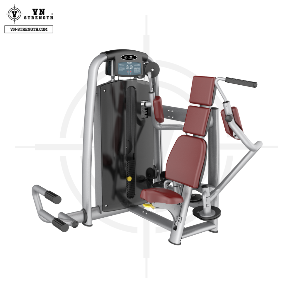 MÁY TẬP NGỰC ÉP︱PECTORAL CHEST︱TEC 003
