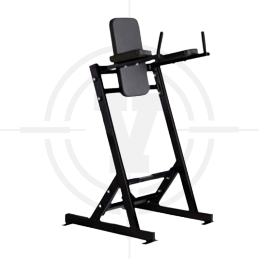 GHẾ BỤNG, TAY SAU ∣ KNEE UP/DIP ∣ HAM 104