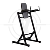 GHẾ BỤNG, TAY SAU ∣ KNEE UP/DIP ∣ HAM 104