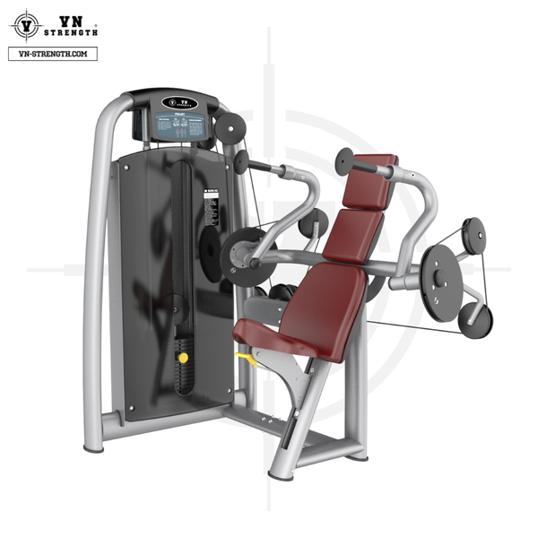 MÁY TẬP TAY SAU ∣ ARM EXTENSION ∣ TEC 015