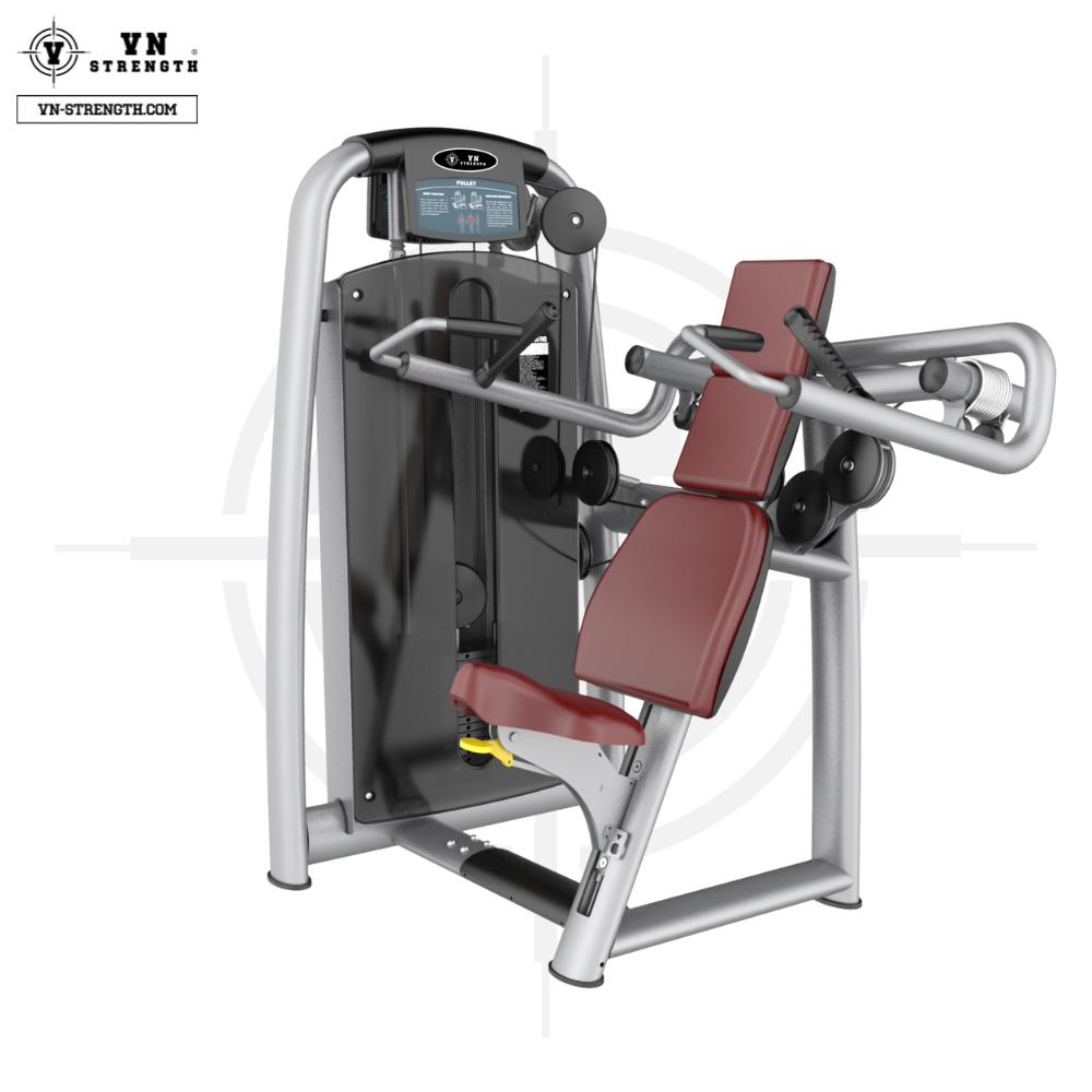 MÁY TẬP VAI ∣ SHOULDER PRESS ∣ TEC 005