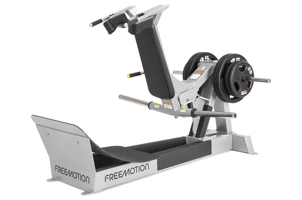 MÁY ĐẠP CHÂN ∣ PLATE LOADED SQUAT ∣ VNS001