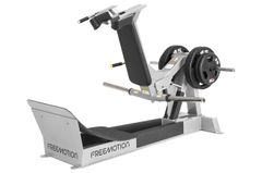 MÁY ĐẠP CHÂN ∣ PLATE LOADED SQUAT ∣ VNS001