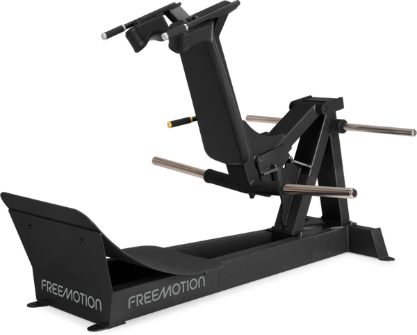 MÁY ĐẠP CHÂN ∣ PLATE LOADED SQUAT ∣ VNS001