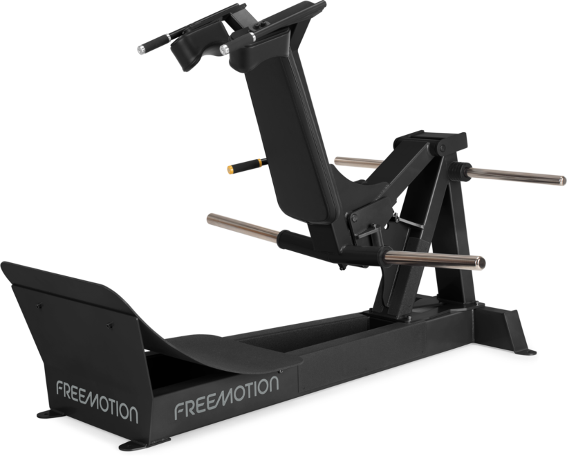 MÁY ĐẠP CHÂN︱PLATE LOADED SQUAT︱VNS001