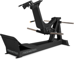 MÁY ĐẠP CHÂN ∣ PLATE LOADED SQUAT ∣ VNS001