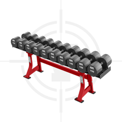 GIÁ TẠ TAY ĐƠN ∣ SINGLE-TIER DUMBBELL RACK ∣ HAM 111