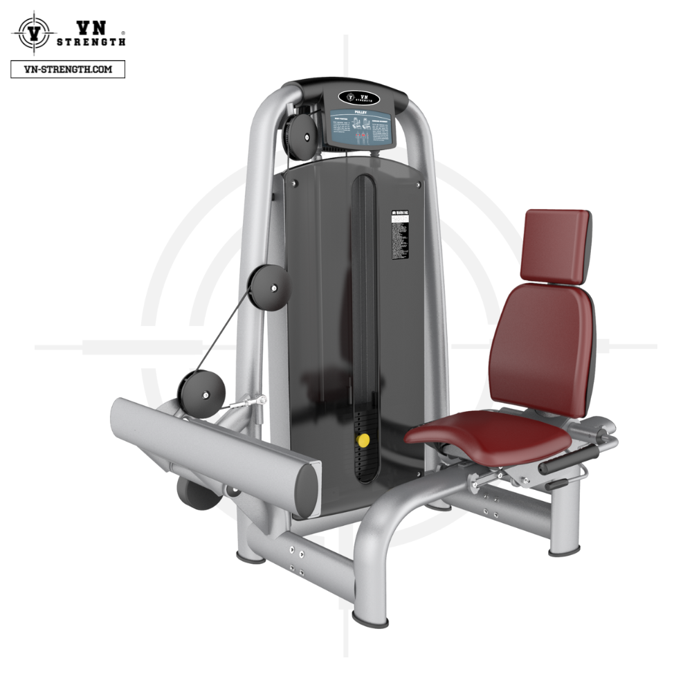 MÁY TẬP BẮP CHUỐI︱SEATED CALF RAISE︱TEC 024