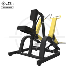 MÁY TẬP LƯNG NGANG︱LOW ROW︱TEC 048