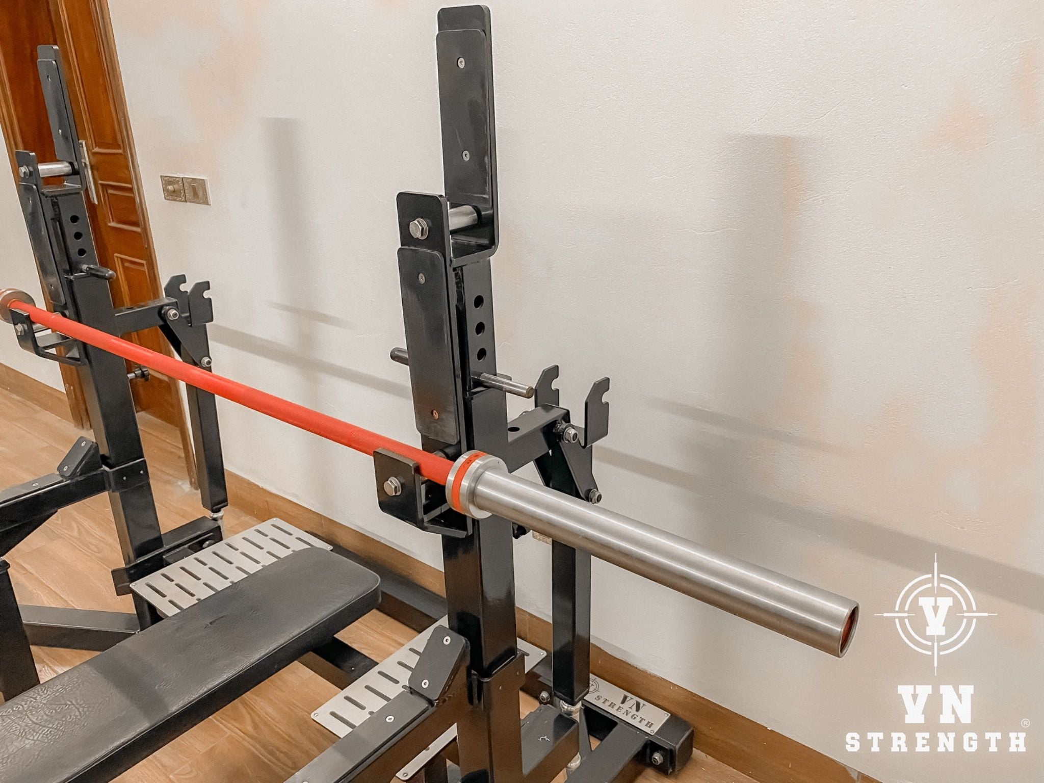 GHẾ ĐA NĂNG ︱ COMBO RACK BENCH SQUAT ︱GHE001