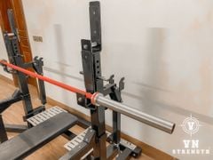 GHẾ ĐA NĂNG ︱ COMBO RACK BENCH SQUAT ︱GHE001
