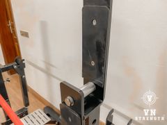 GHẾ ĐA NĂNG ︱ COMBO RACK BENCH SQUAT ︱GHE001