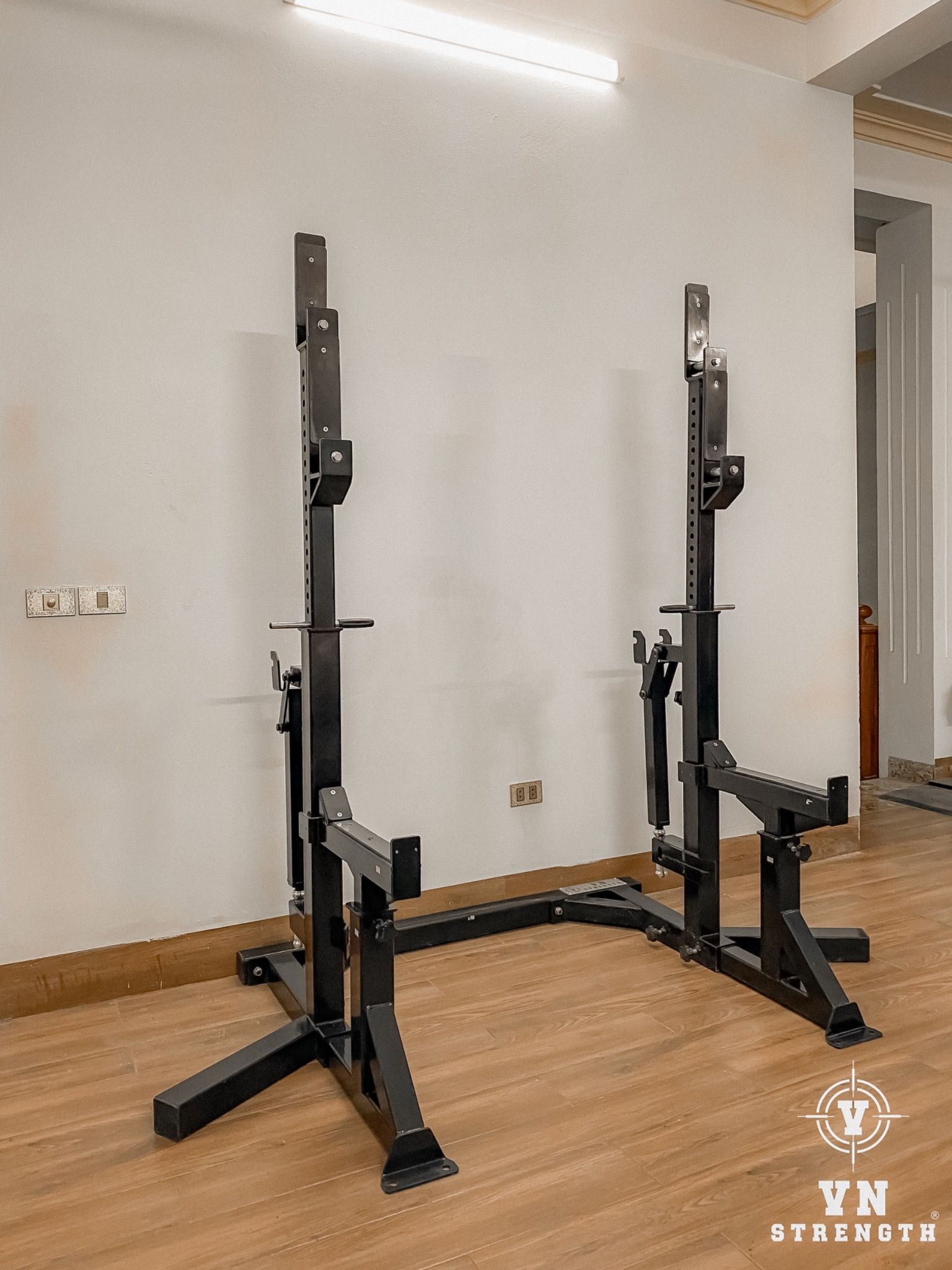 GHẾ ĐA NĂNG ︱ COMBO RACK BENCH SQUAT ︱GHE001
