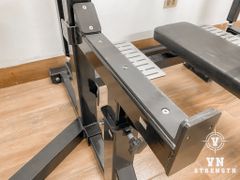 GHẾ ĐA NĂNG ︱ COMBO RACK BENCH SQUAT ︱GHE001