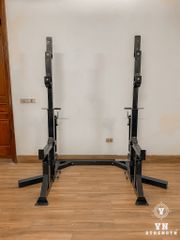 GHẾ ĐA NĂNG ︱ COMBO RACK BENCH SQUAT ︱GHE001
