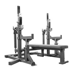 GHẾ ĐA NĂNG ︱ COMBO RACK BENCH SQUAT ︱GHE001