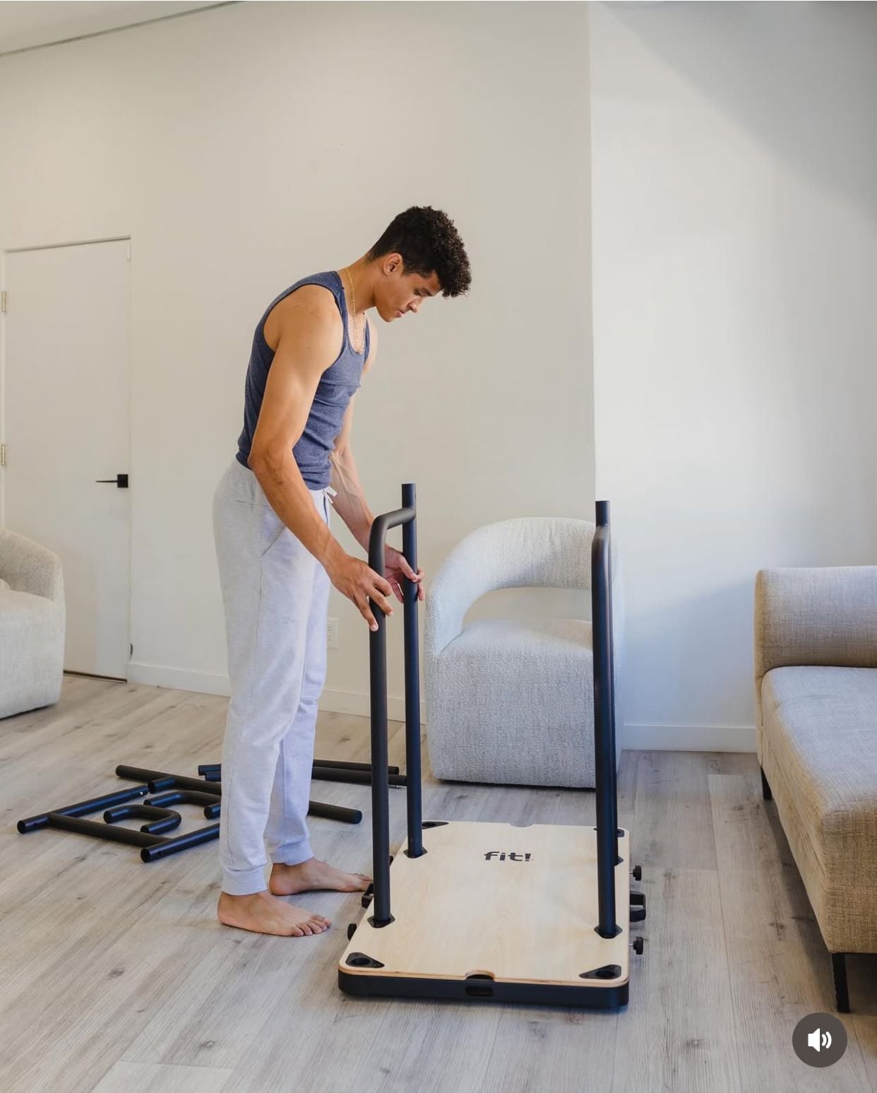GIÀN ĐA NĂNG︱THE TRAINING RACK ︱VNS 075