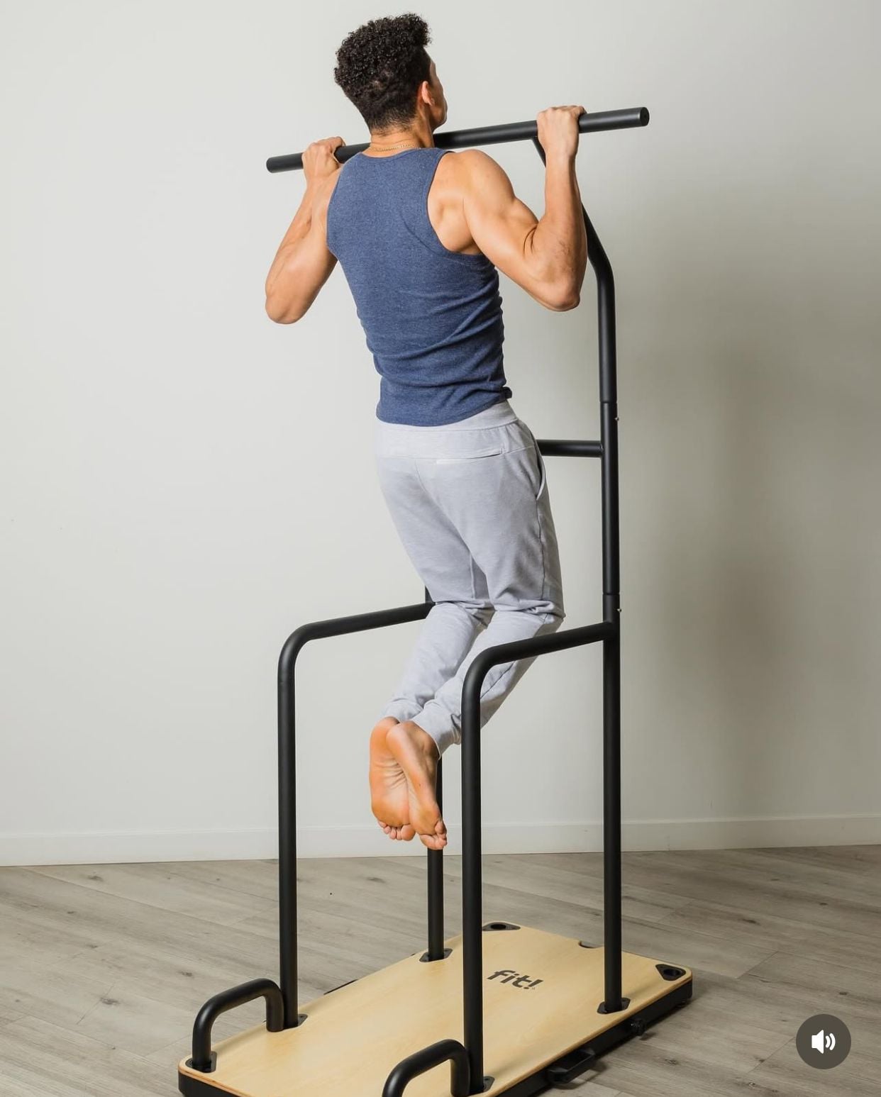 GIÀN ĐA NĂNG︱THE TRAINING RACK ︱VNS 075