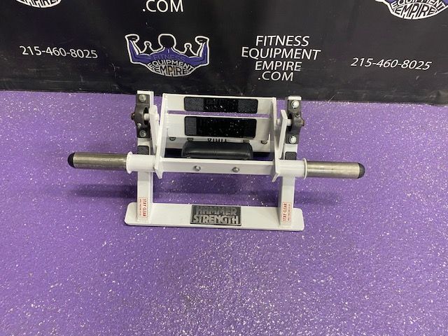 MÁY TẬP ỐNG ĐỒNG ∣ TIBIA DORSI FLEXION ∣ HAM 080