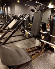 MÁY ĐẠP CHÂN ∣ PLATE LOADED SQUAT ∣ VNS001