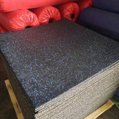 Gạch Cao Su Mặt Thảm