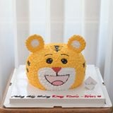  Bánh con hổ - Bánh kem sinh nhật Đà Nẵng 