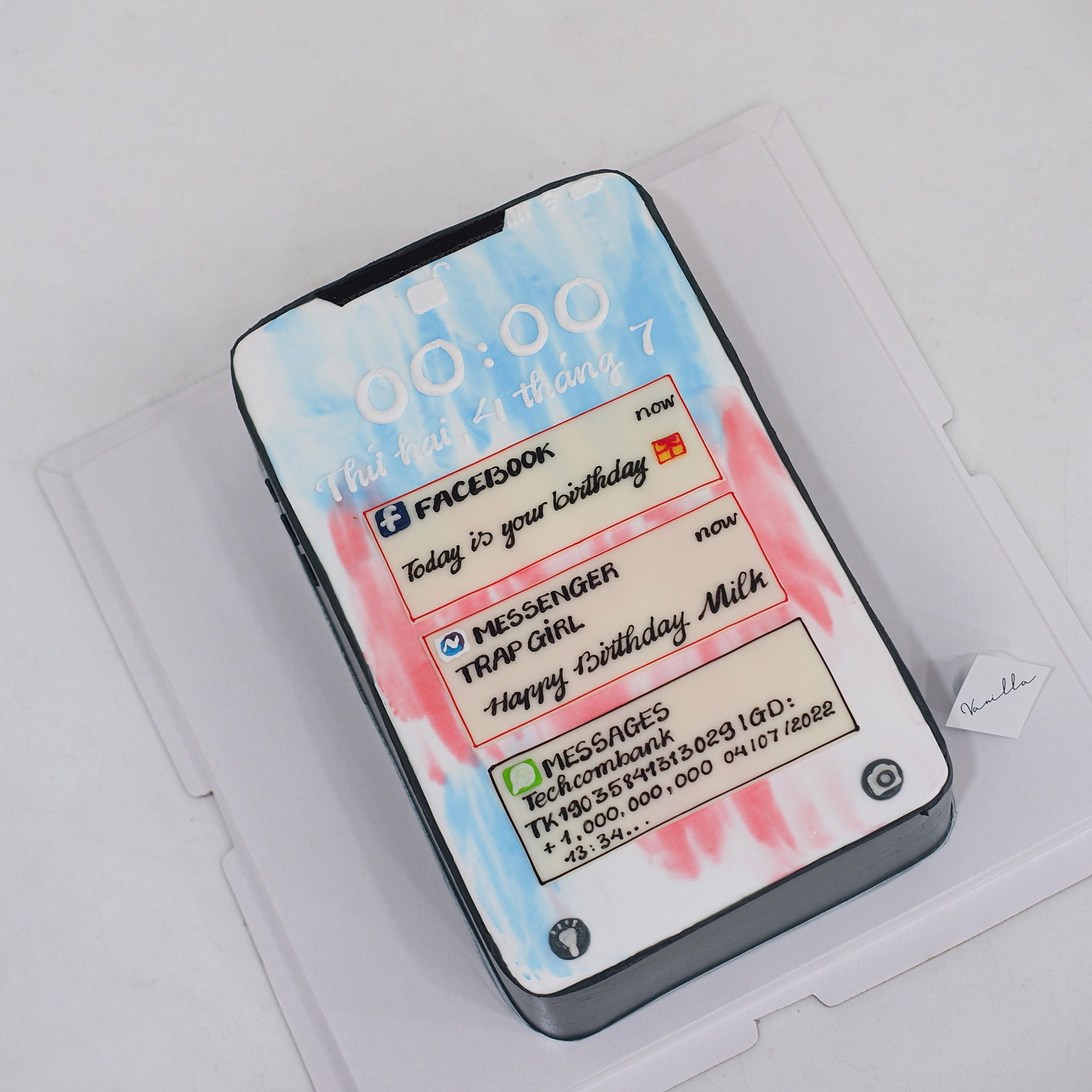  Bánh điện thoại 