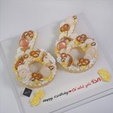  Bánh số 66 - Bánh kem sinh nhật Đà Nẵng 